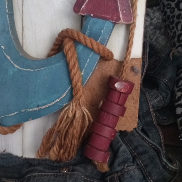 Welcome anchor decor - Picture 4 of 4